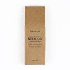 Neem olie - Ready to mix - 100ml
