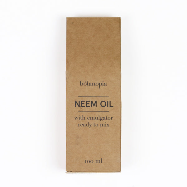 Neem olie - Ready to mix - 100ml