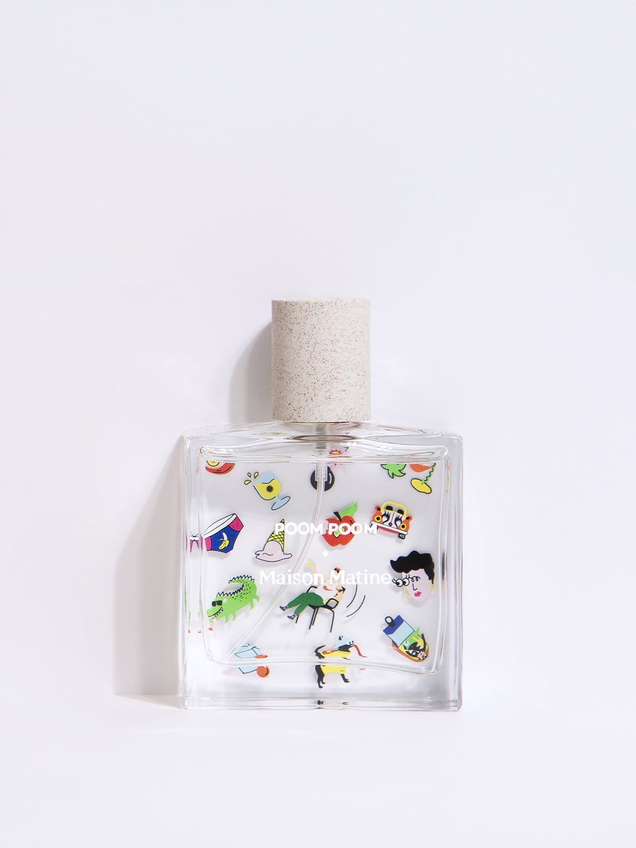 Parfum Poom Poom 50ml - COMING SOON