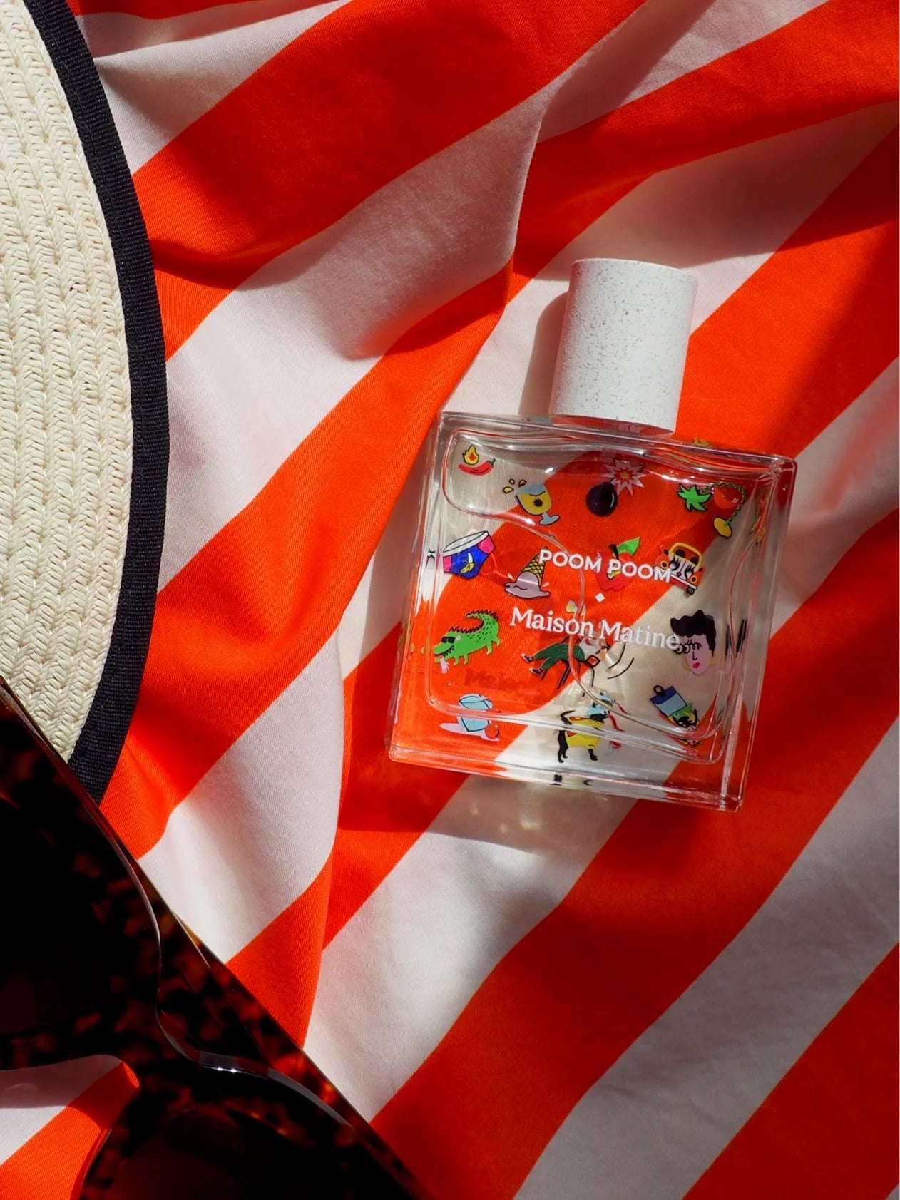 Parfum Poom Poom 50ml - COMING SOON