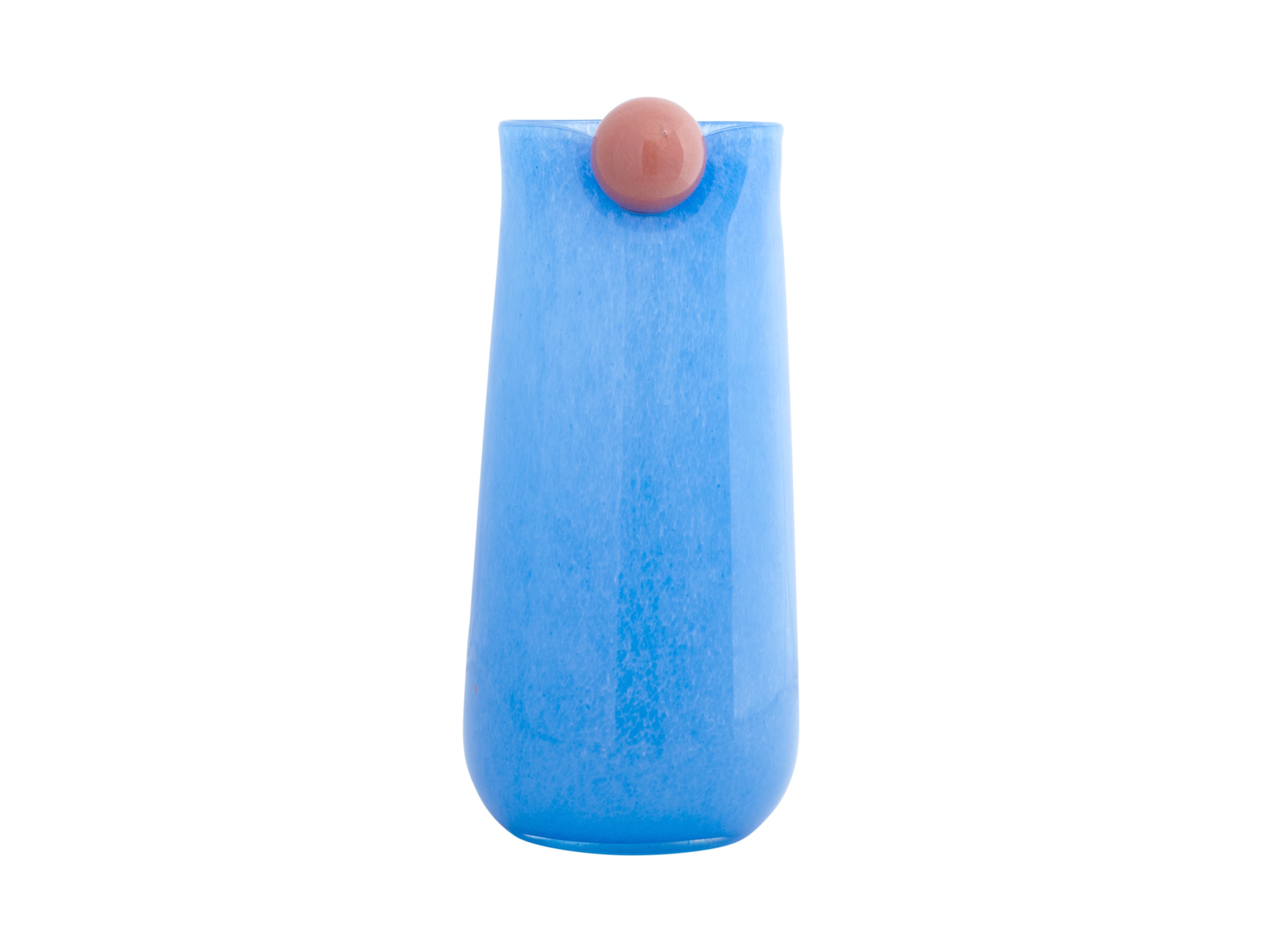 Vaas Bolita blauw