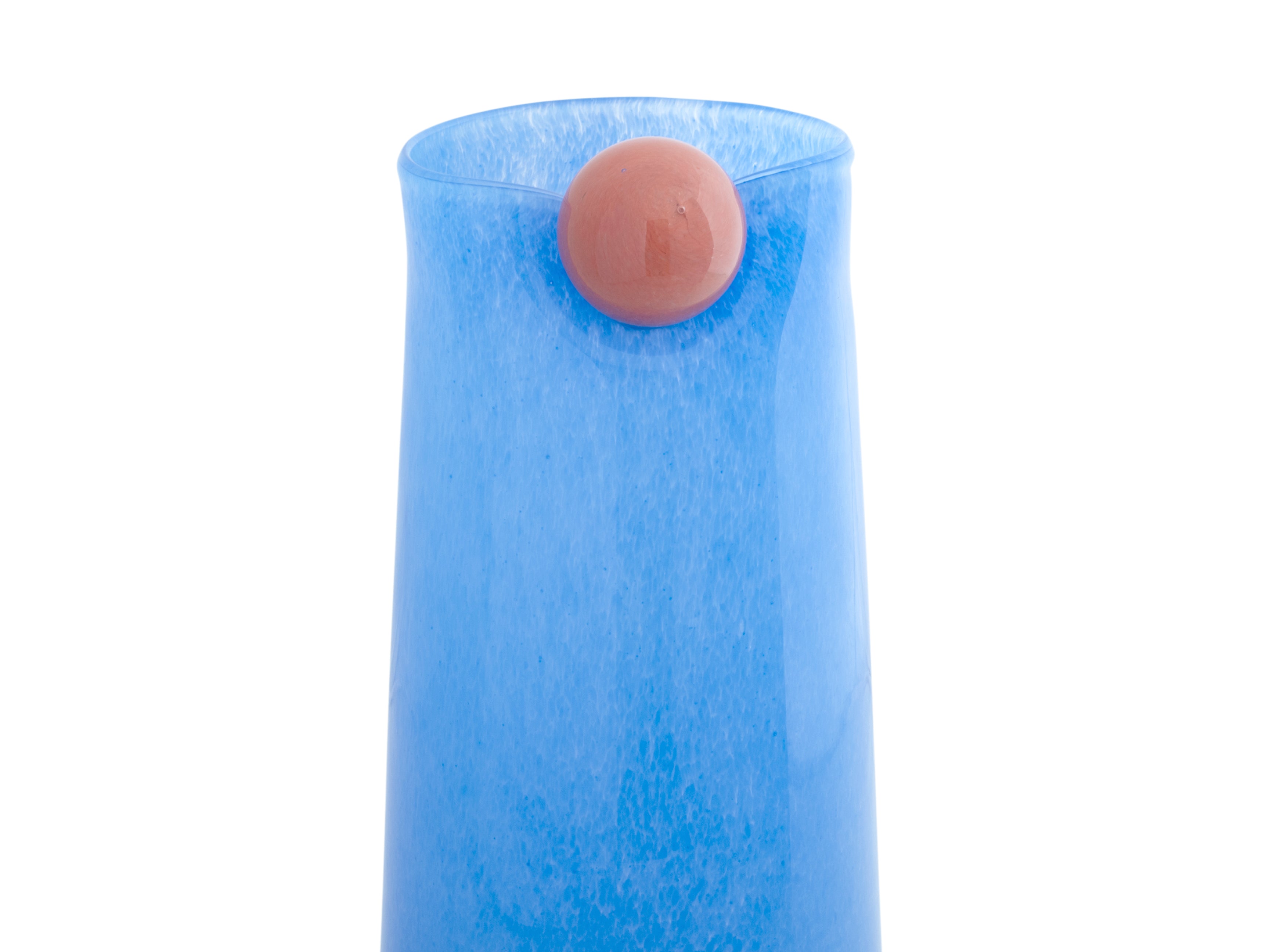 Vaas Bolita blauw