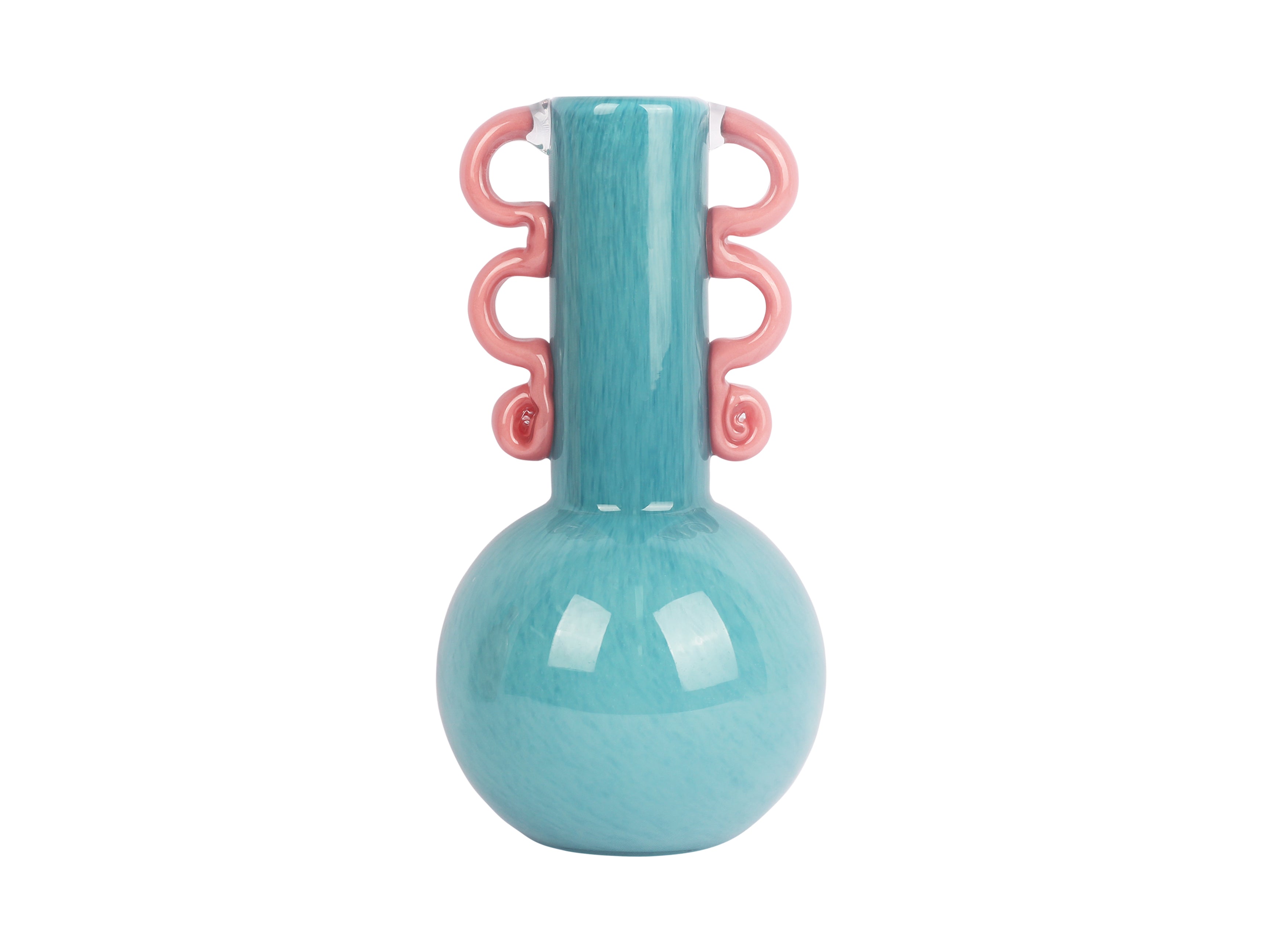Vaas Fiësta blauw