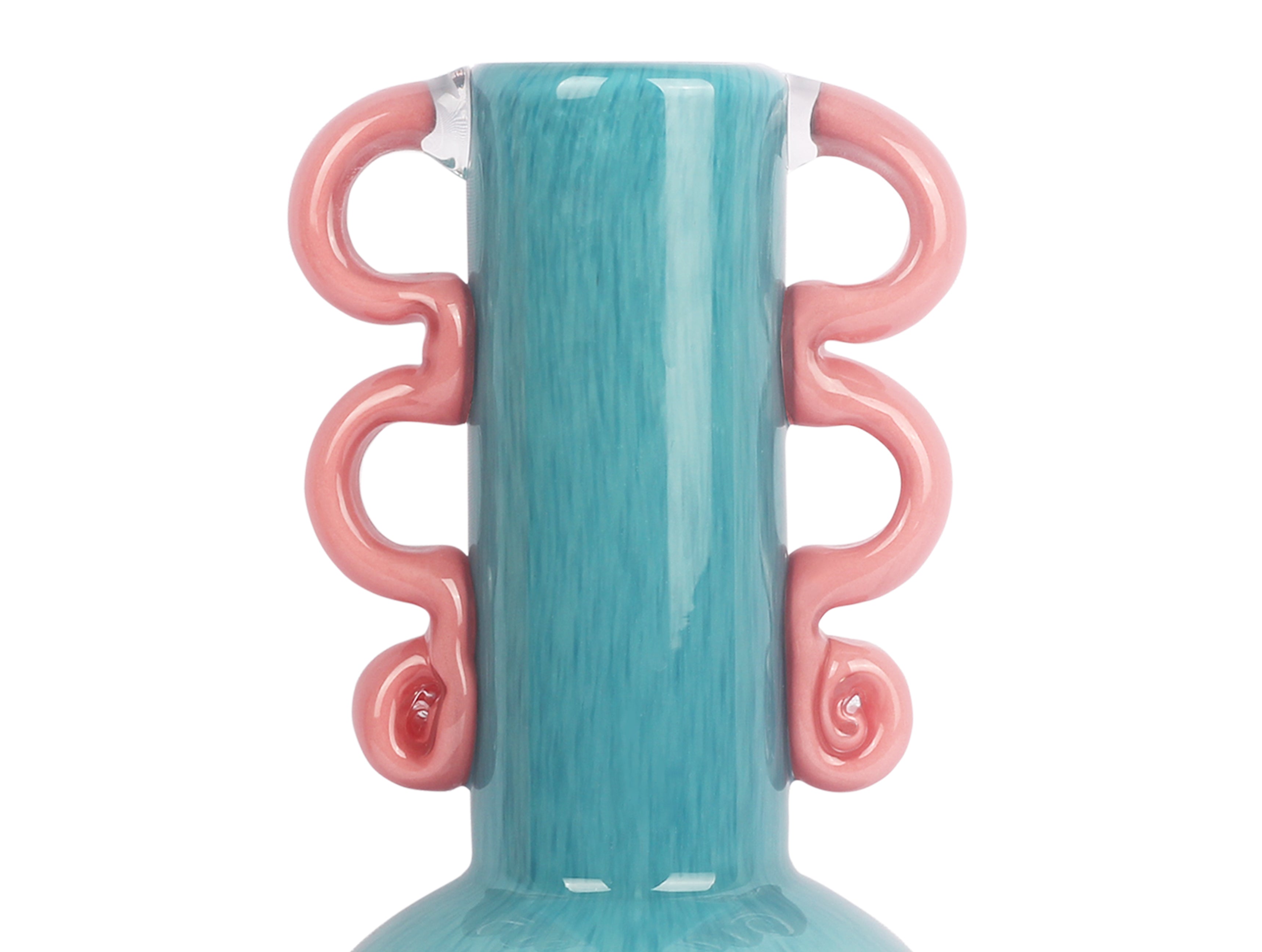 Vaas Fiësta blauw