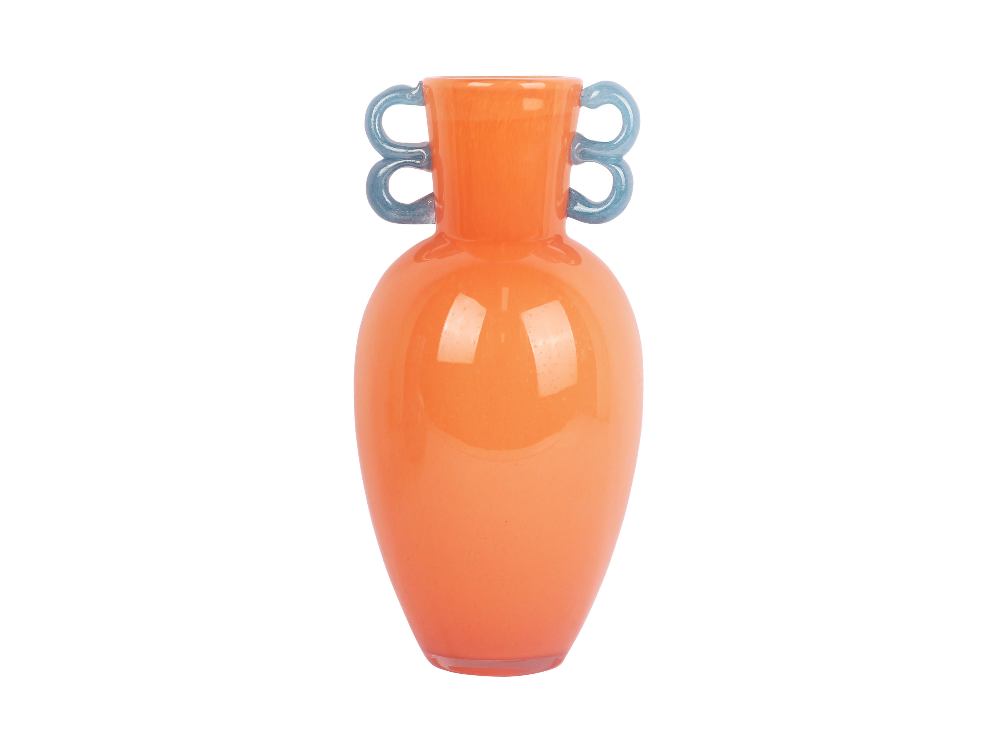 Vaas Fiësta oranje