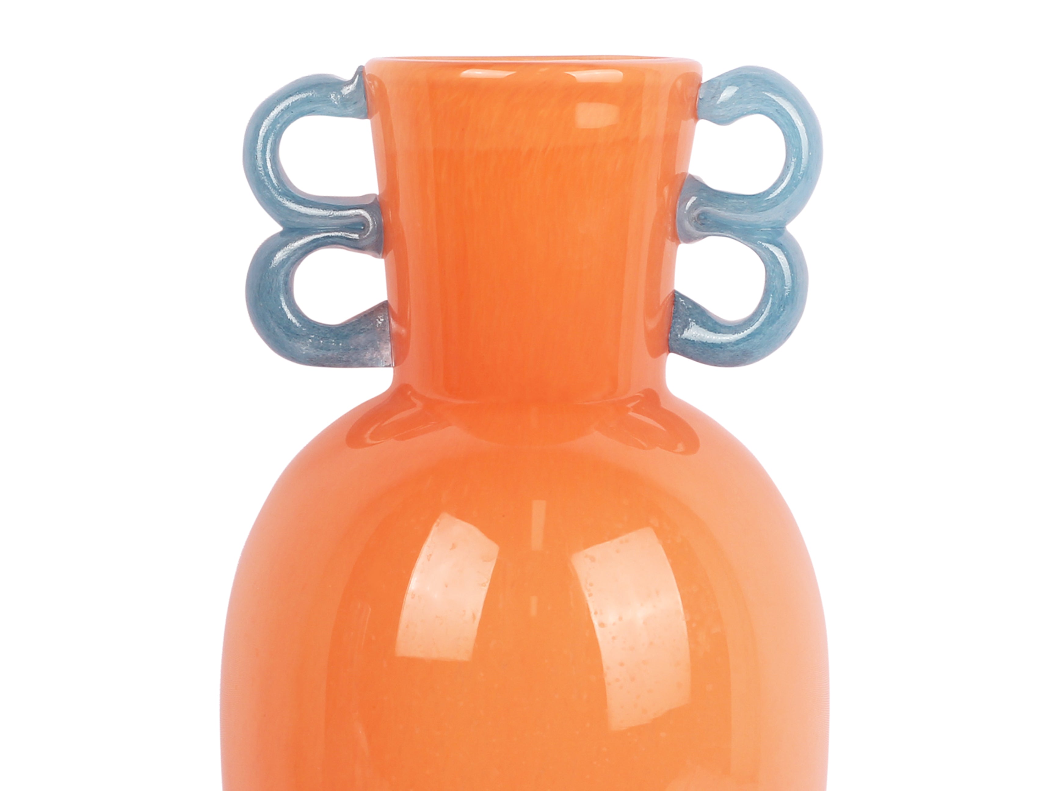 Vaas Fiësta oranje