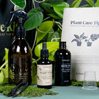 Plantenverzorgingskit + Plant Care Tips