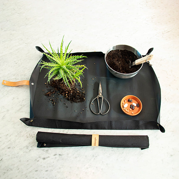 Plantenmat voor Urban Gardening