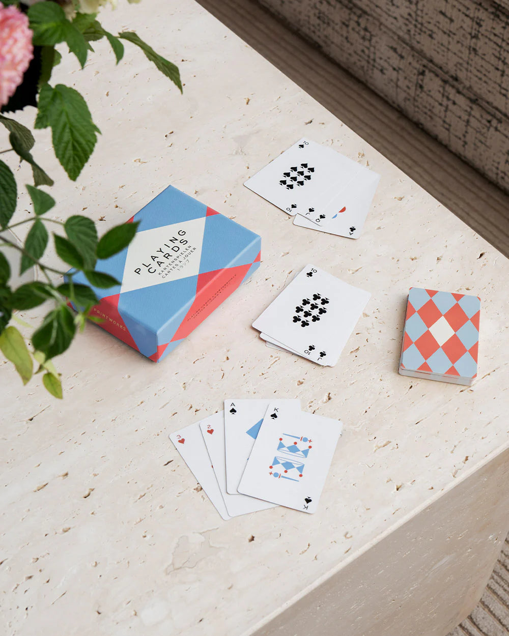 Play - Playing cards (set van 2)