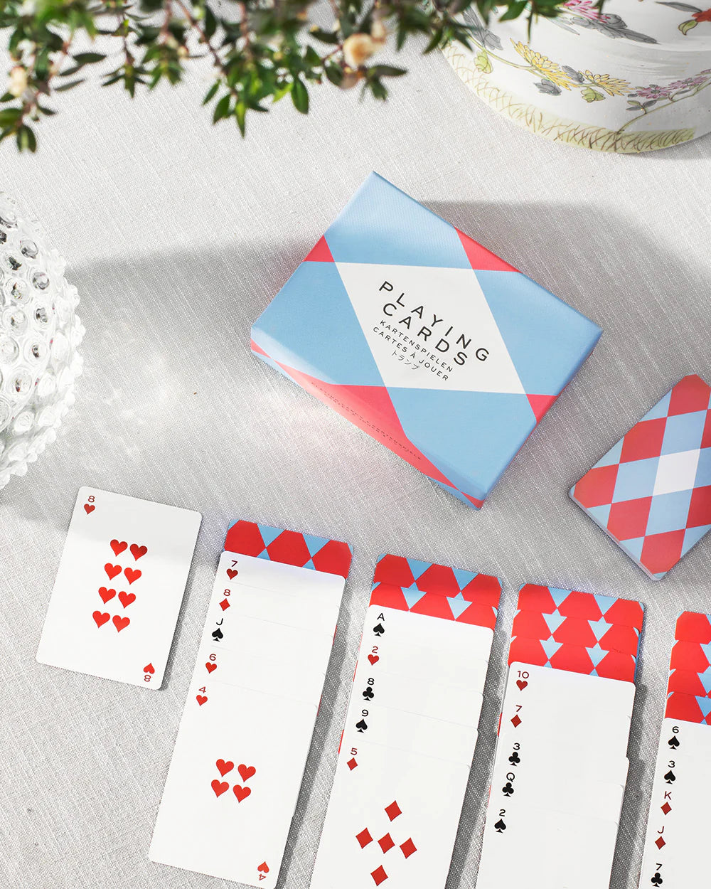 Play - Playing cards (set van 2)