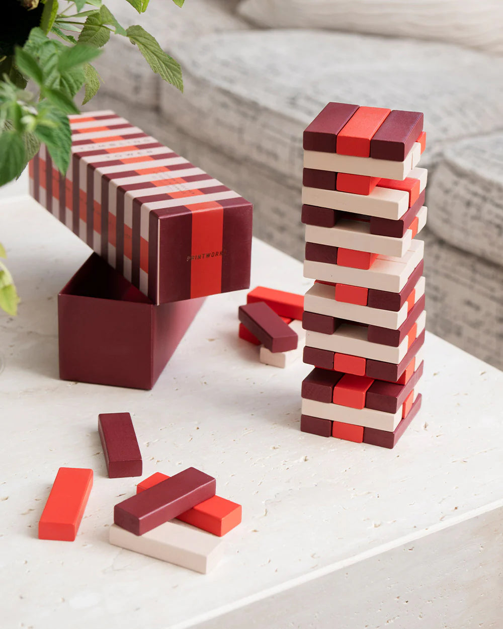 Play - Tumbling Tower