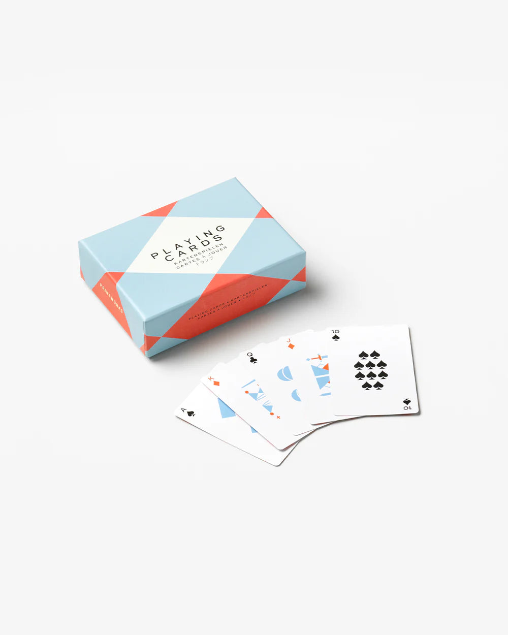 Play - Playing cards (set van 2)