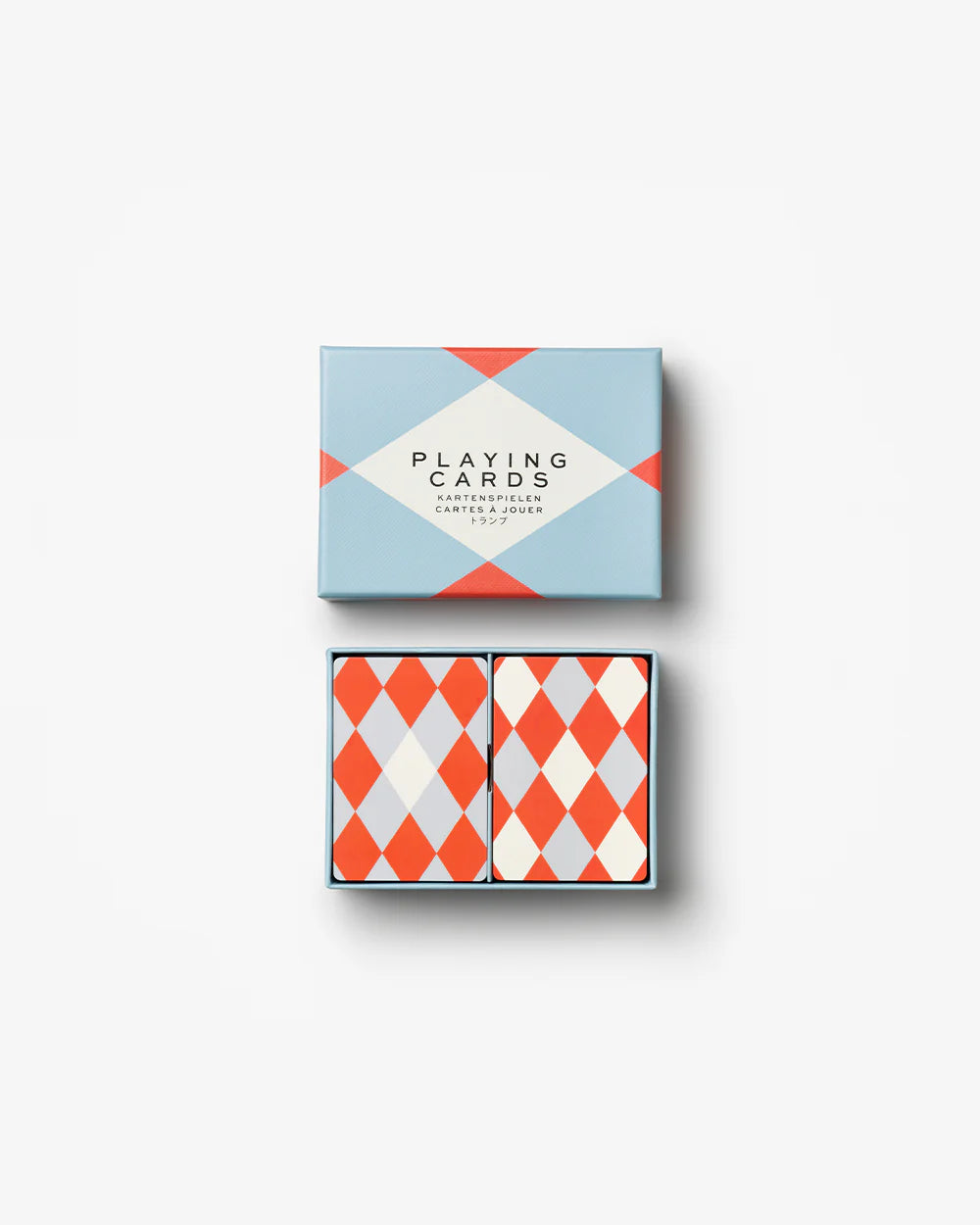 Play - Playing cards (set van 2)