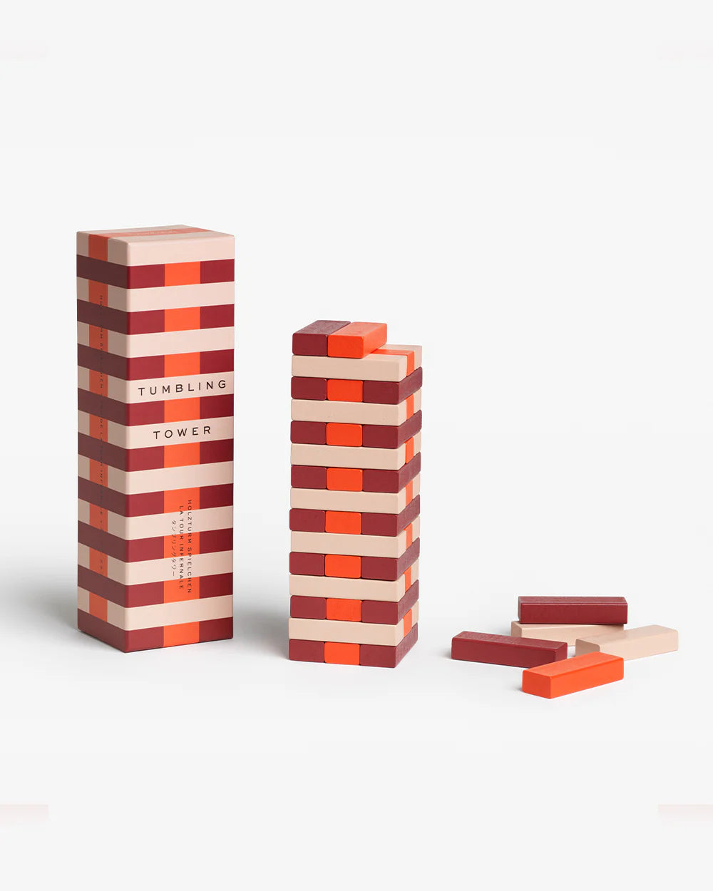 Play - Tumbling Tower