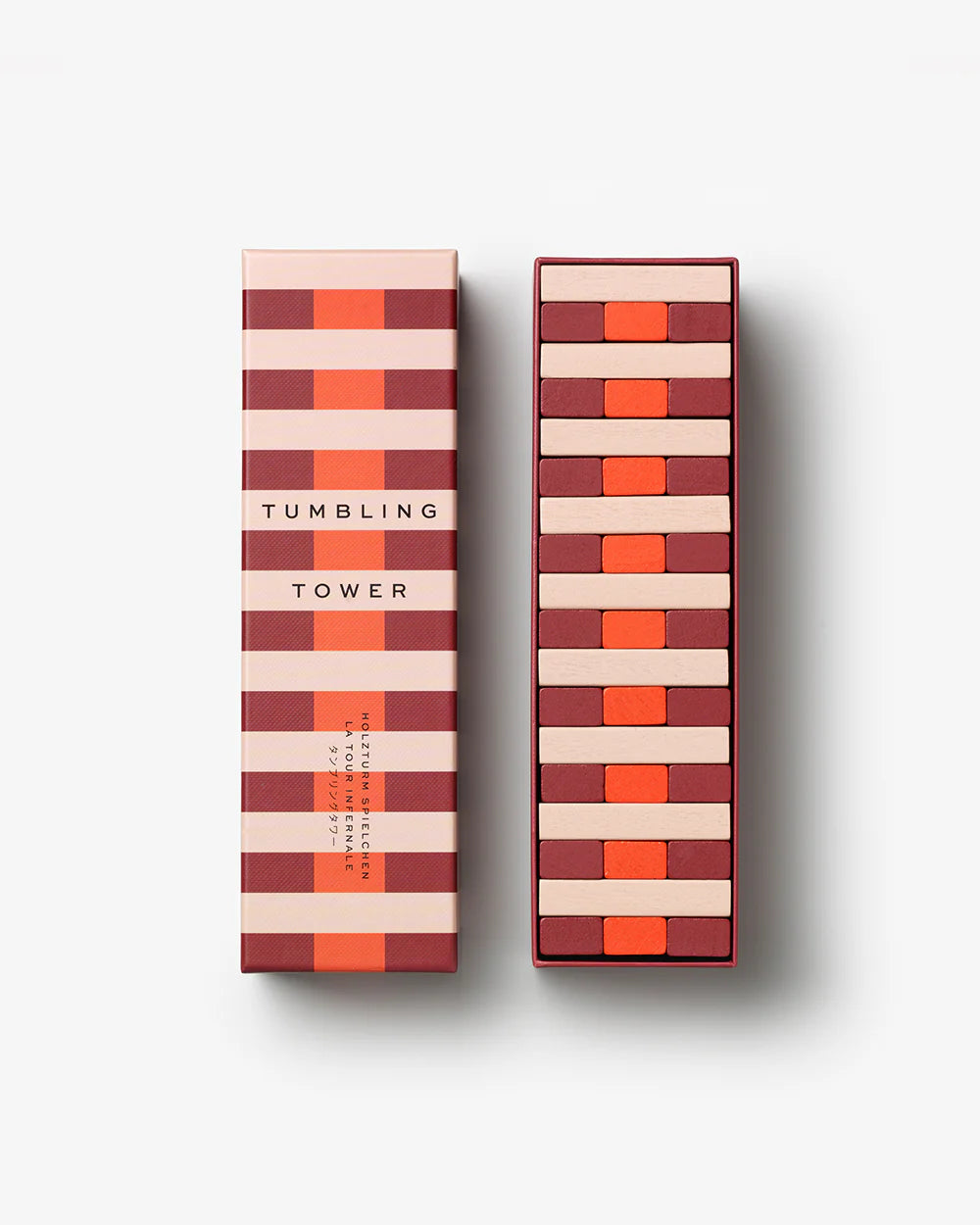 Play - Tumbling Tower