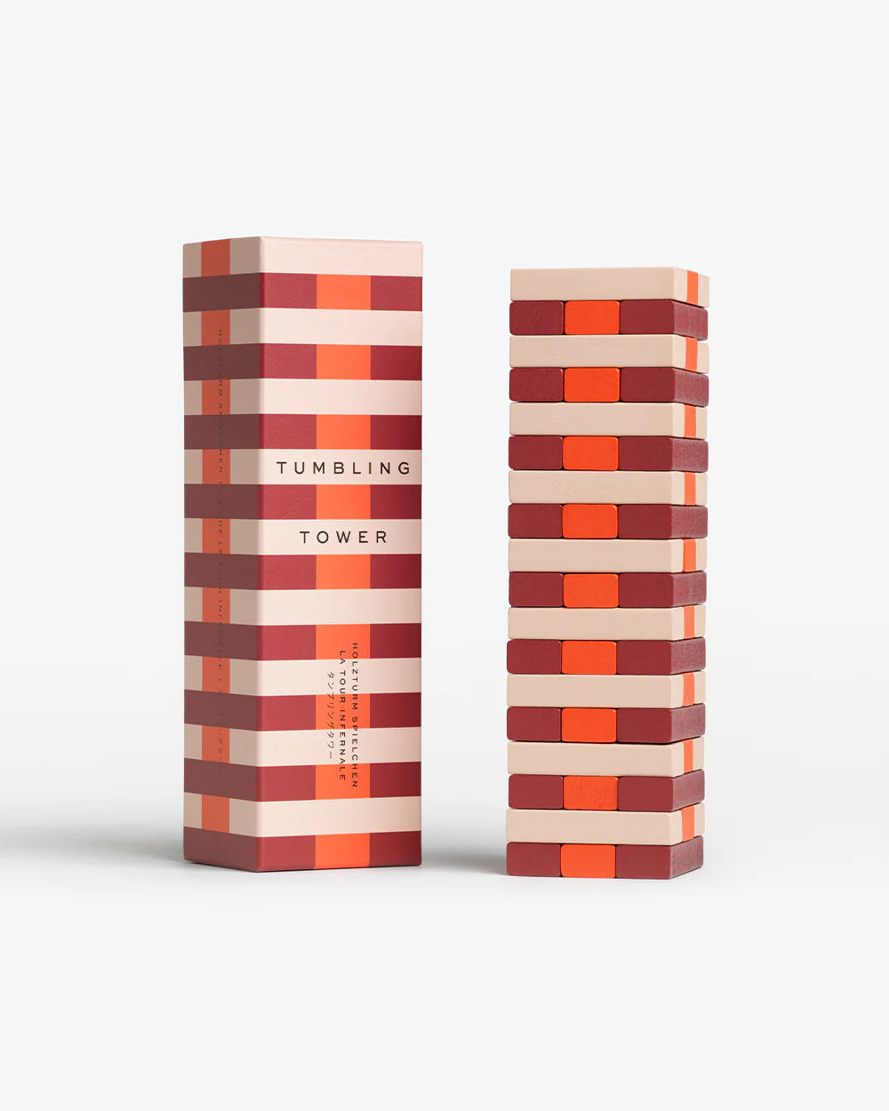 Play - Tumbling Tower