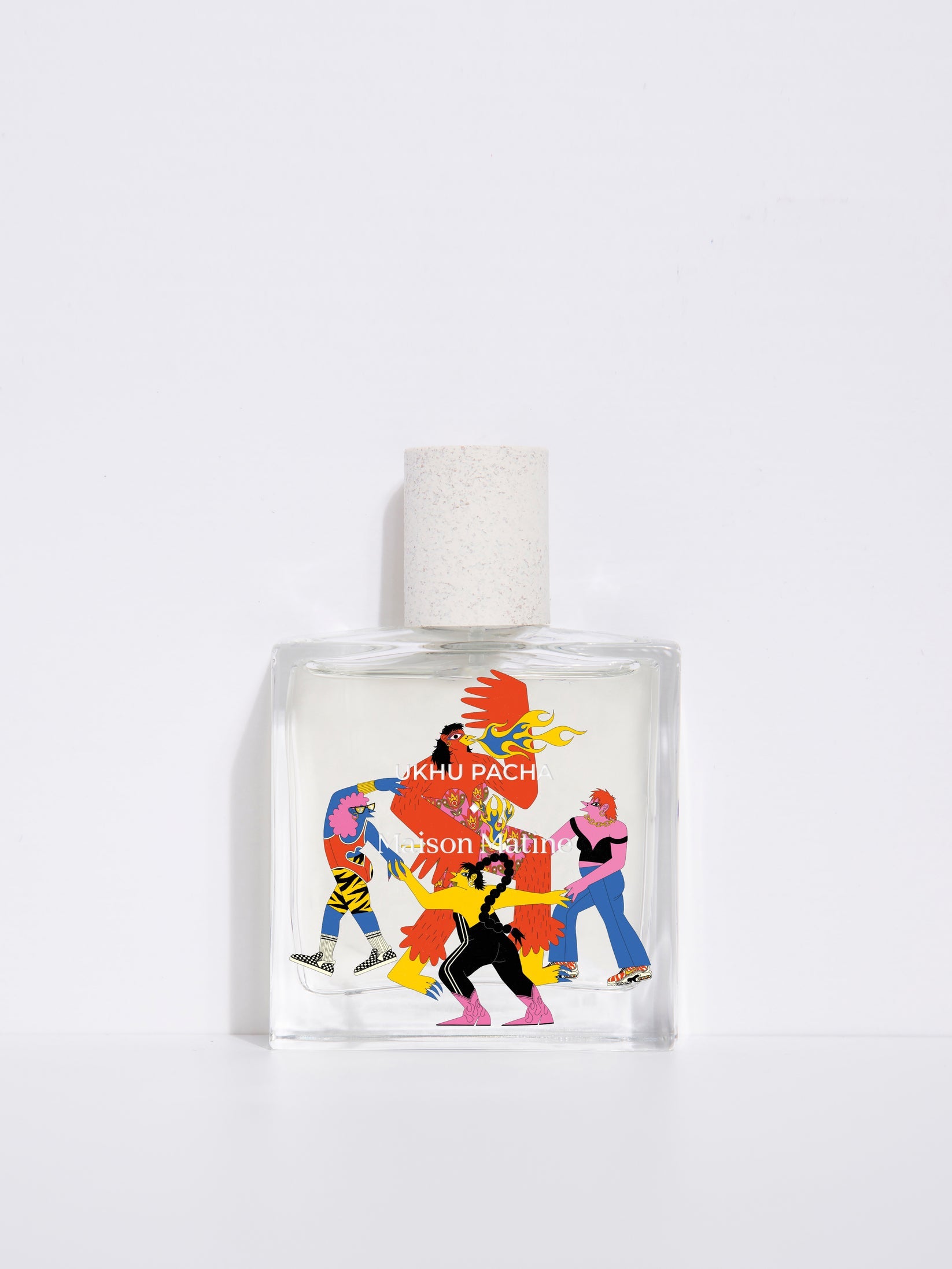 Parfum Ukhu Pacha 50ml - COMING SOON