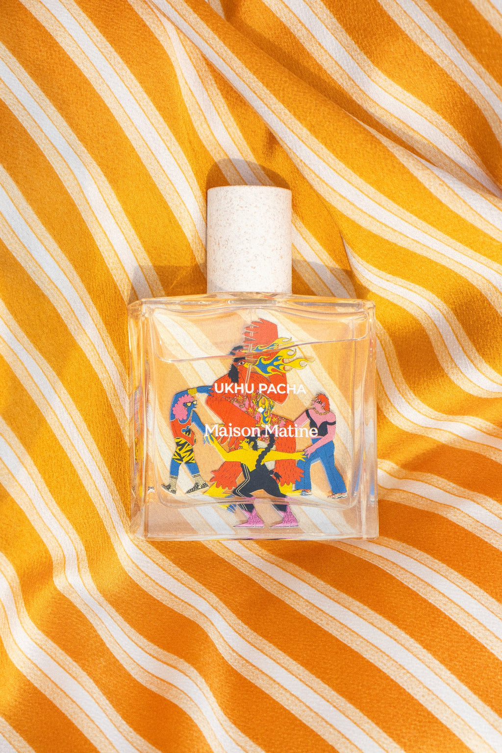 Parfum Ukhu Pacha 50ml - COMING SOON