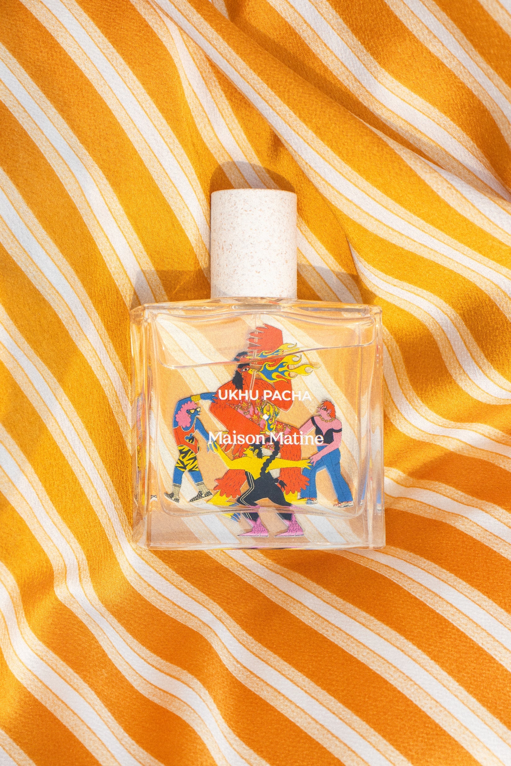 Parfum Ukhu Pacha 50ml - COMING SOON