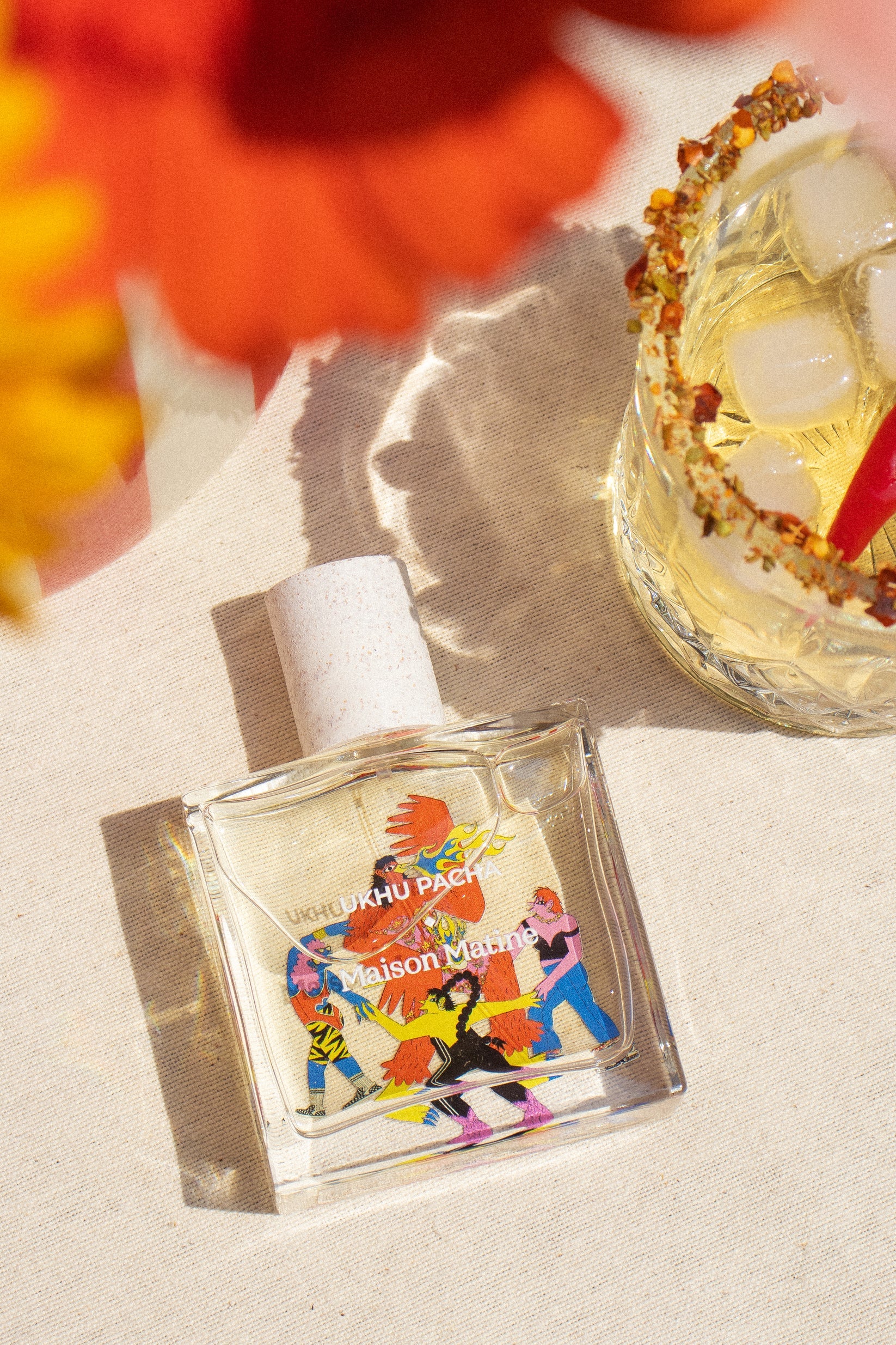 Parfum Ukhu Pacha 50ml - COMING SOON