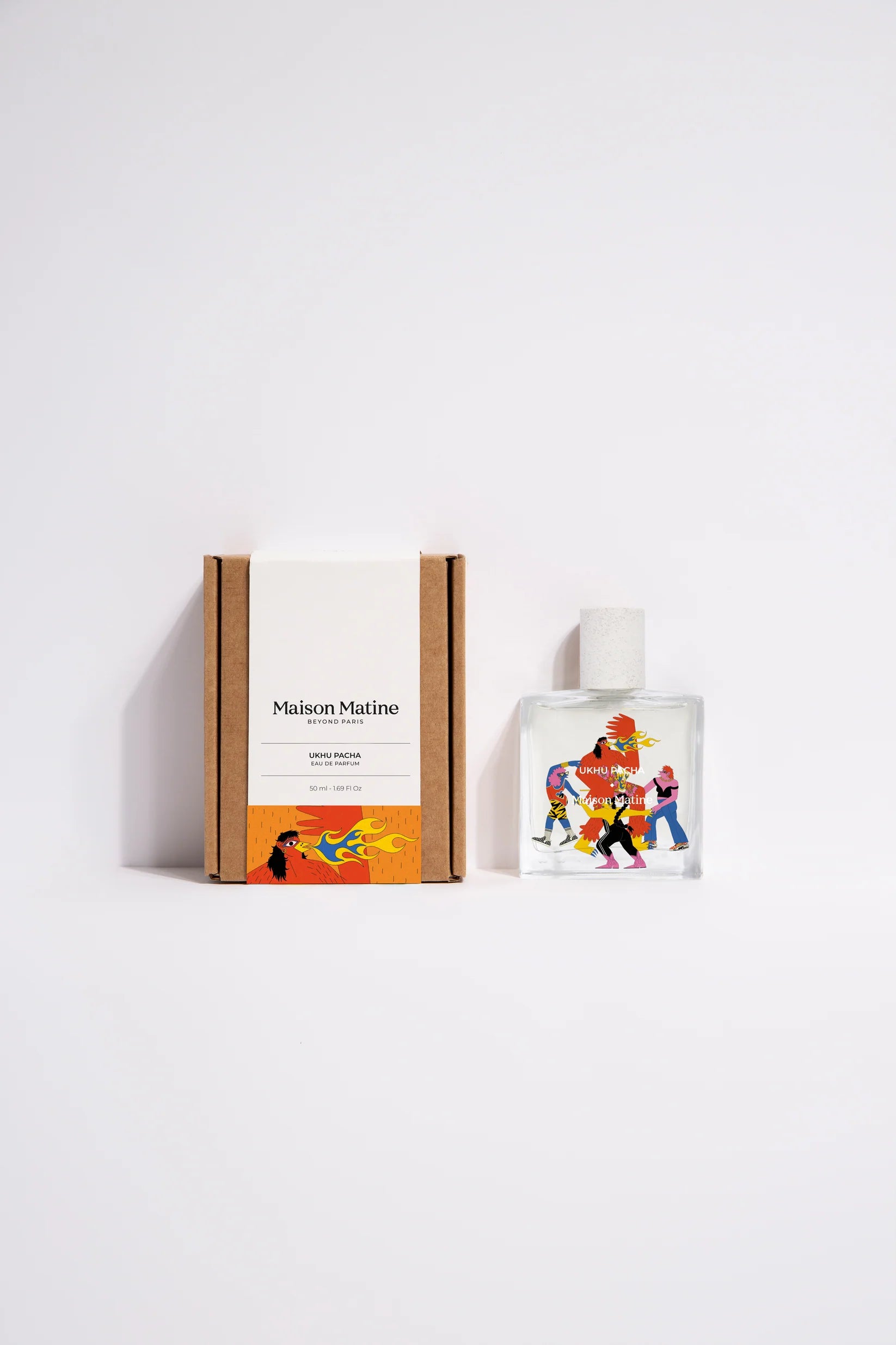 Parfum Ukhu Pacha 50ml - COMING SOON