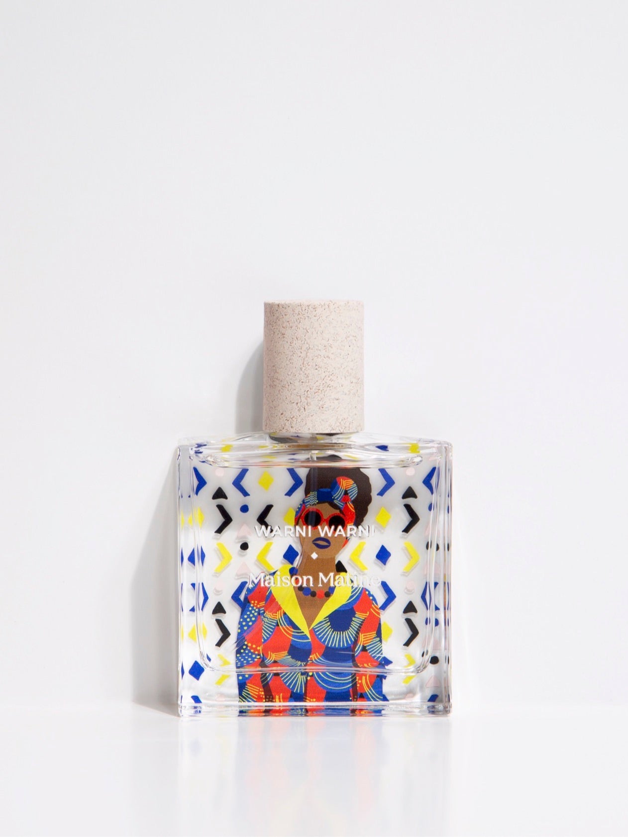 Parfum Warni Warni 50ml - COMING SOON