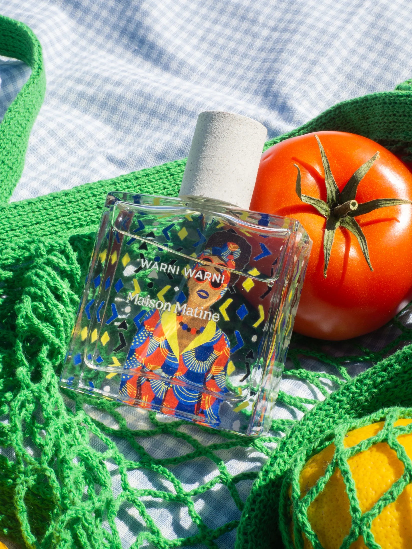 Parfum Warni Warni 50ml - COMING SOON