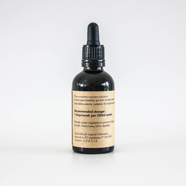 Organic Plant Food - 50ml