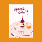 Apéroke? - kaartje A6