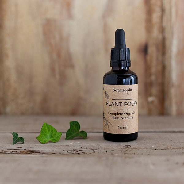 Organic Plant Food - 50ml