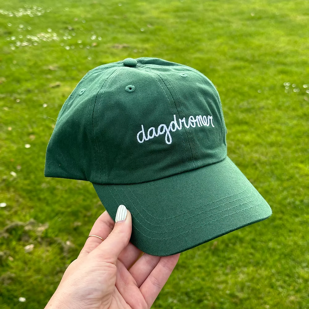 Pet Dagdromer - groen - unisex