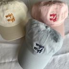 Pet Wijn wijf - crème - unisex
