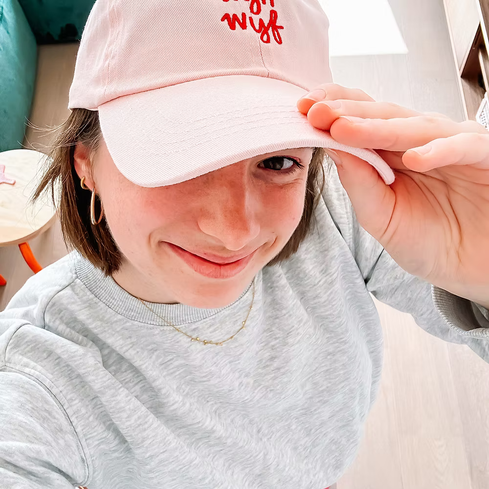 Pet Wijn wijf - roze - unisex